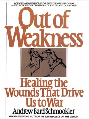 cover image of Out of Weakness